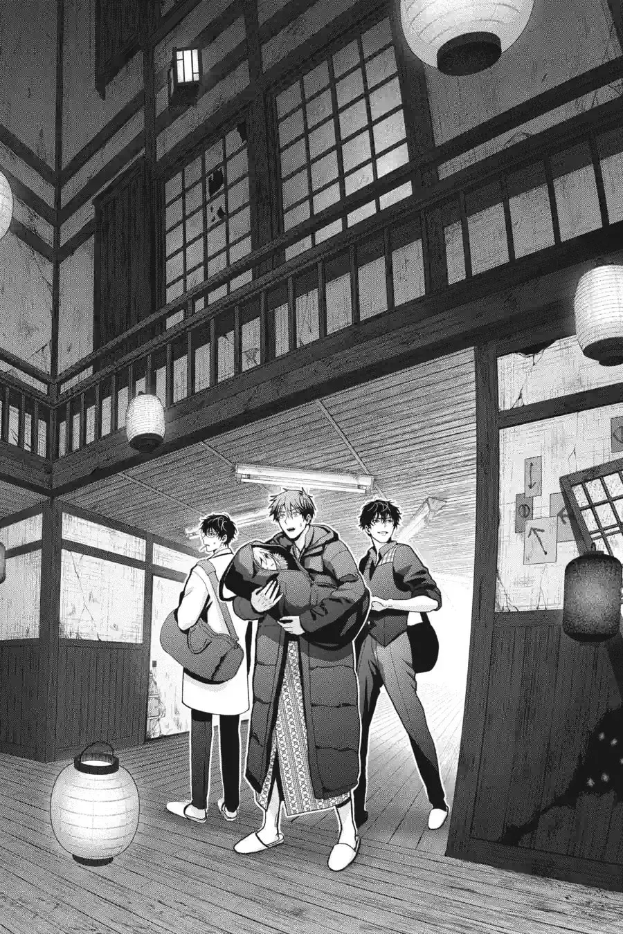 My Dear, Curse-Casting Vampiress Chapter 36.6 page 6 - 