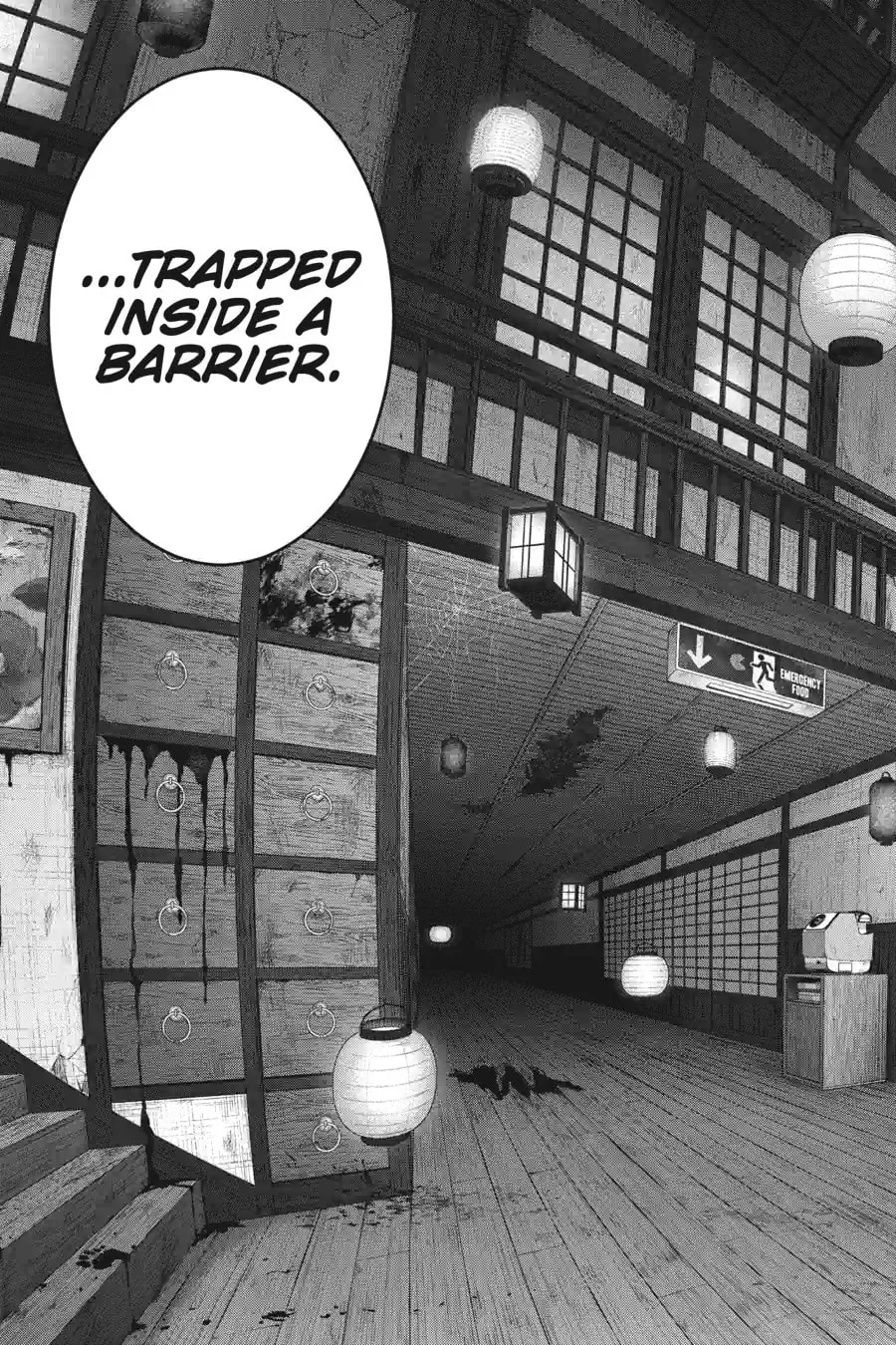 My Dear, Curse-Casting Vampiress Chapter 36.6 page 7 - 