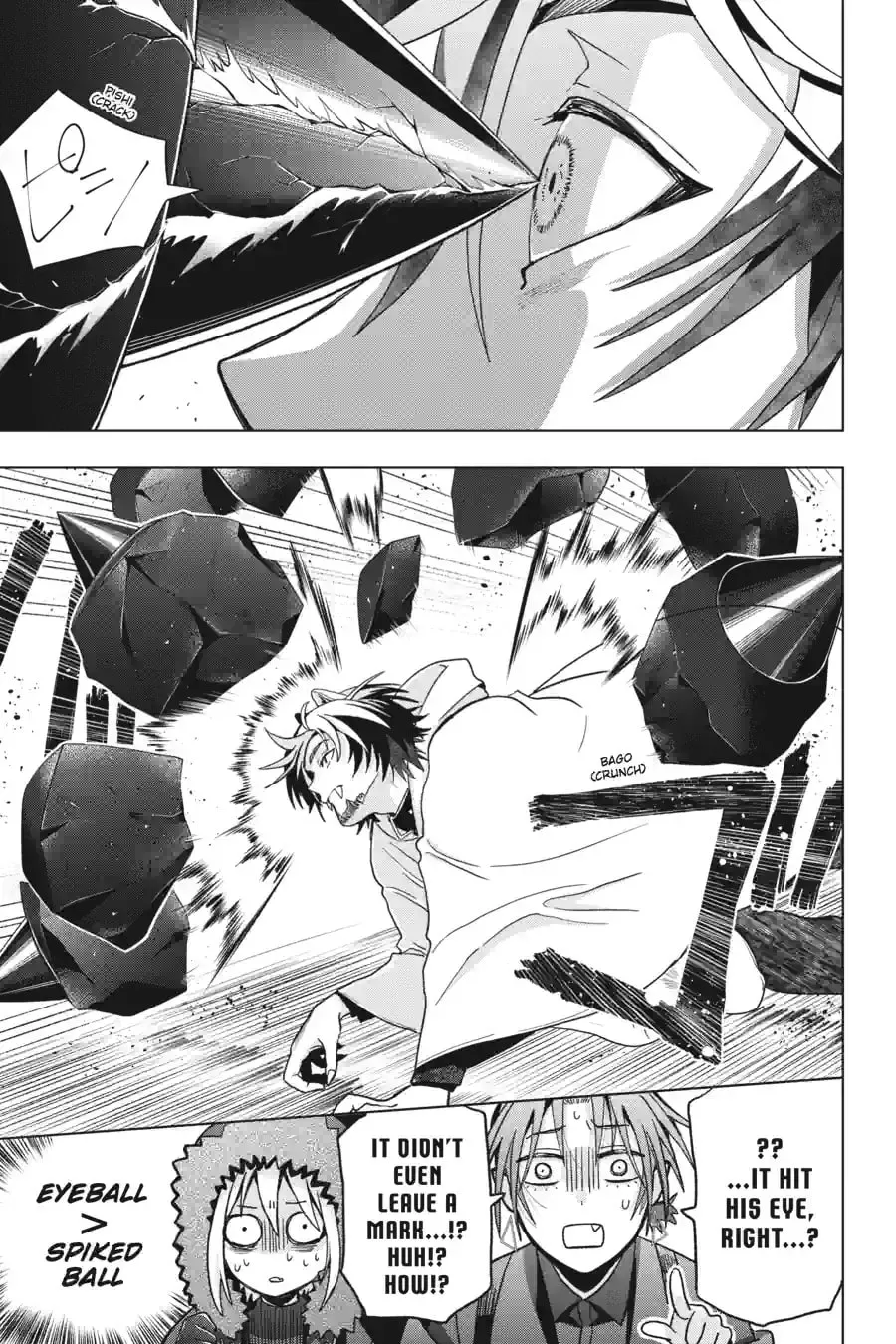 My Dear, Curse-Casting Vampiress Chapter 36 page 15 - 