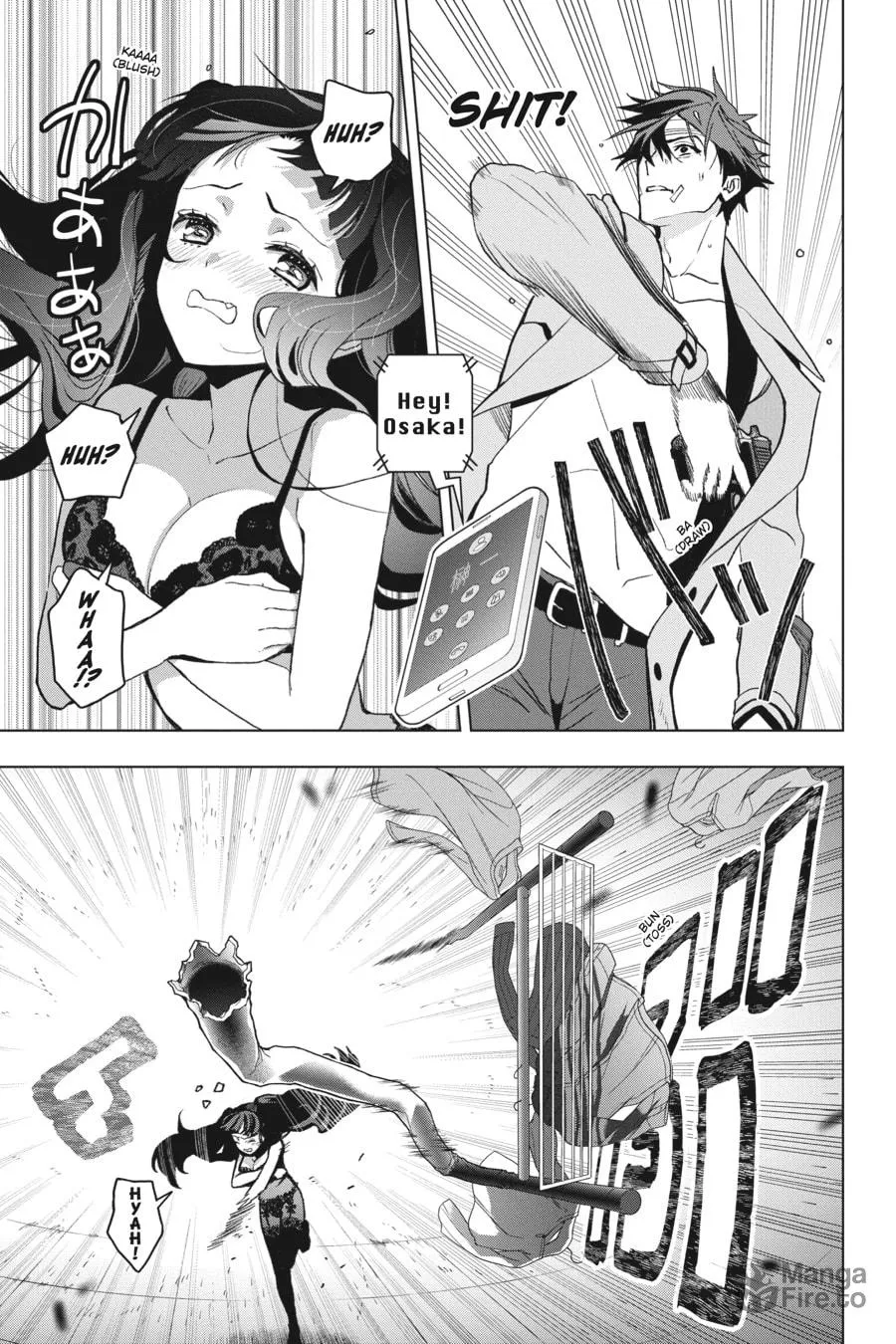 My Dear, Curse-Casting Vampiress Chapter 4 page 27 - 