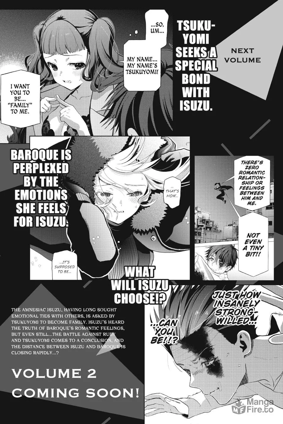 My Dear, Curse-Casting Vampiress Chapter 4 page 33 - 