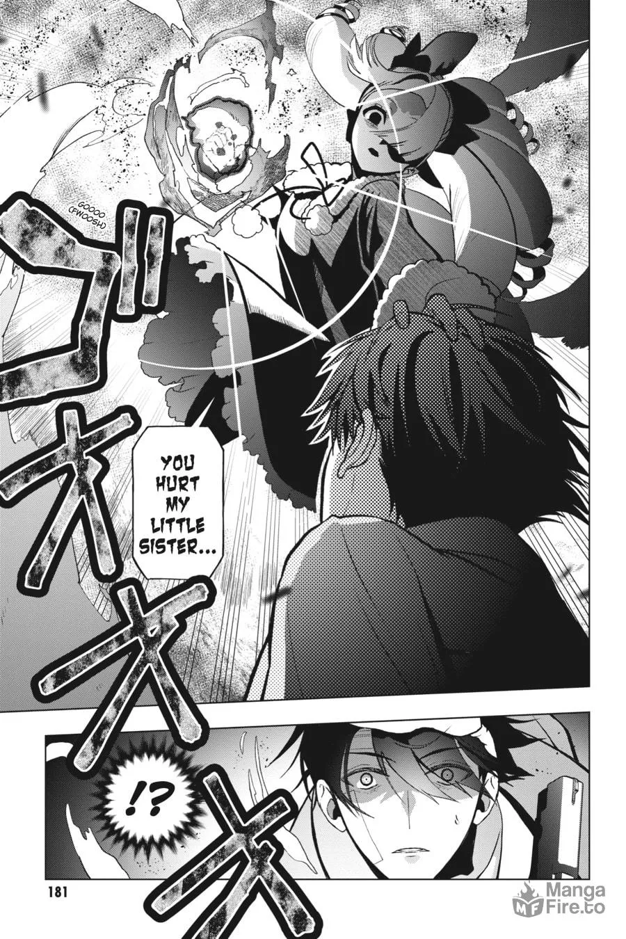 My Dear, Curse-Casting Vampiress Chapter 4 page 5 - 