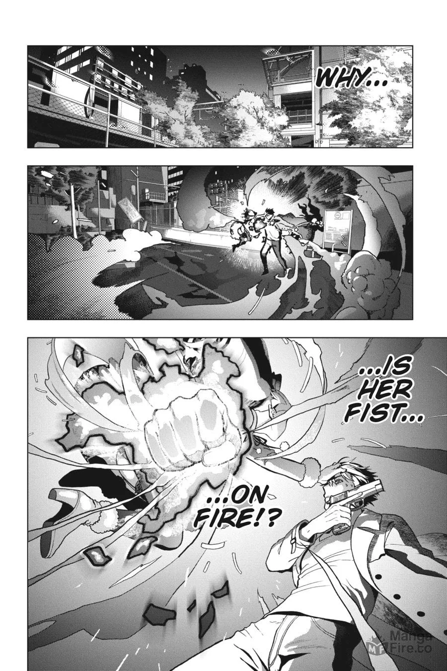 My Dear, Curse-Casting Vampiress Chapter 4 page 6 - 