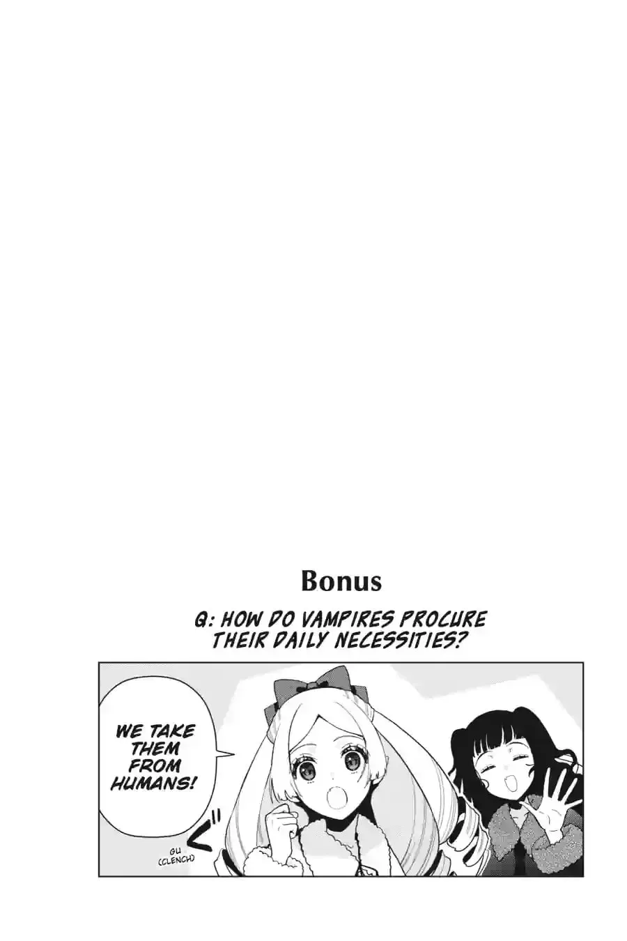 My Dear, Curse-Casting Vampiress Chapter 41 page 4 - 