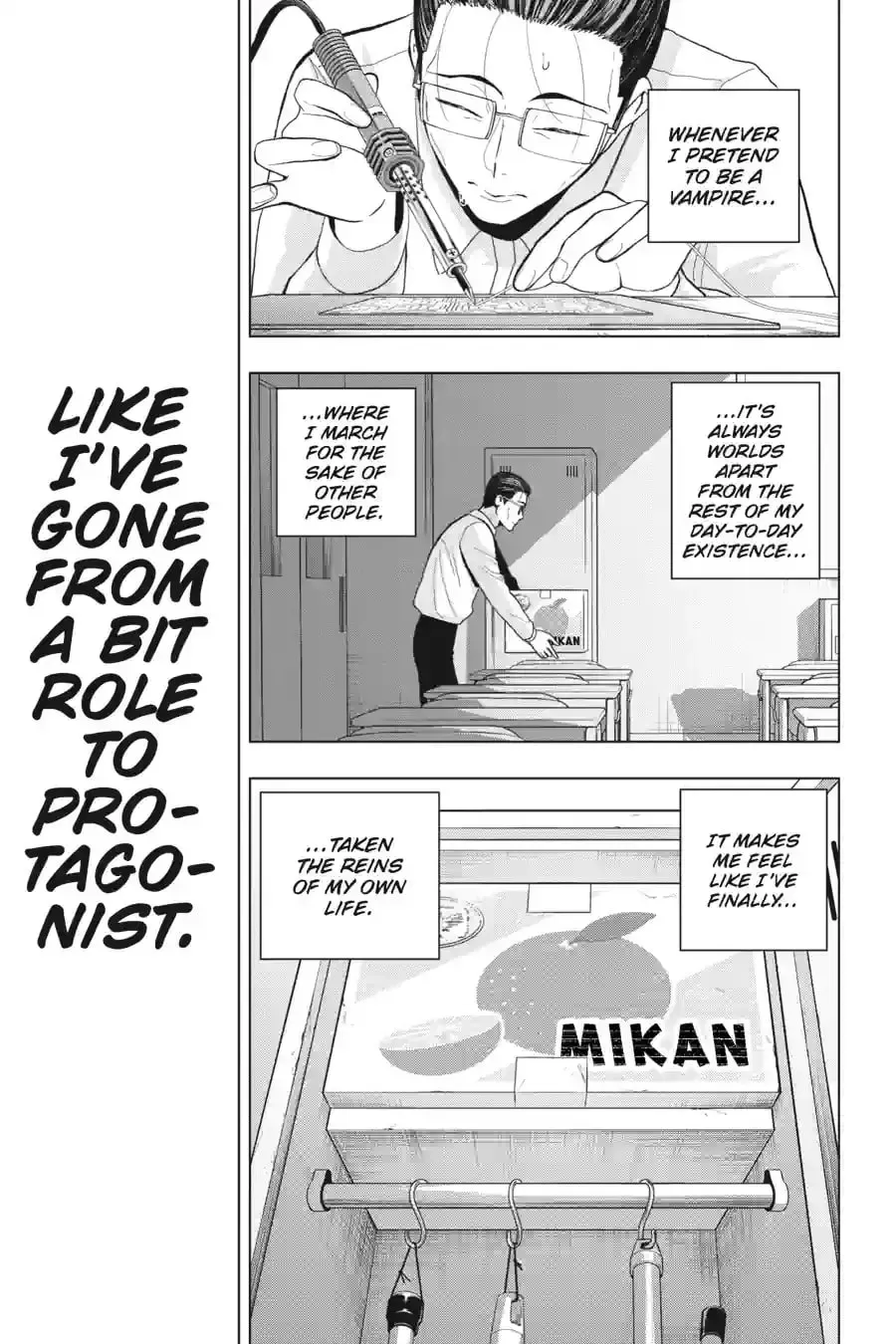 My Dear, Curse-Casting Vampiress Chapter 44 page 7 - 