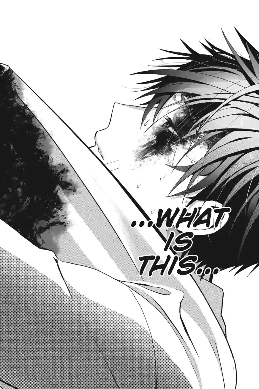 My Dear, Curse-Casting Vampiress Chapter 5.2 page 3 - 