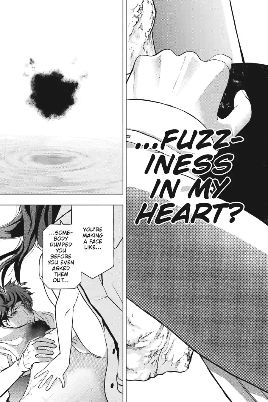 My Dear, Curse-Casting Vampiress Chapter 5.2 page 4 - 