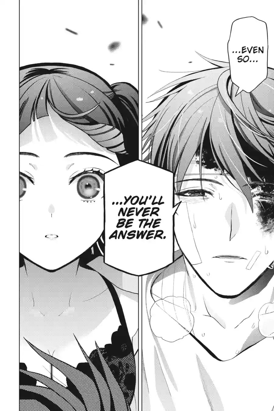 My Dear, Curse-Casting Vampiress Chapter 5.2 page 7 - 