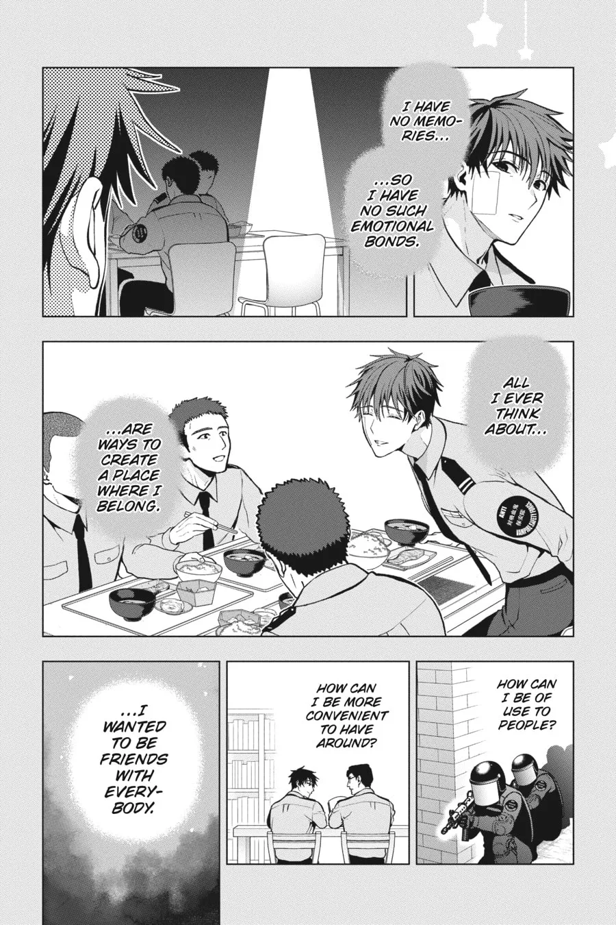 My Dear, Curse-Casting Vampiress Chapter 5 page 2 - 