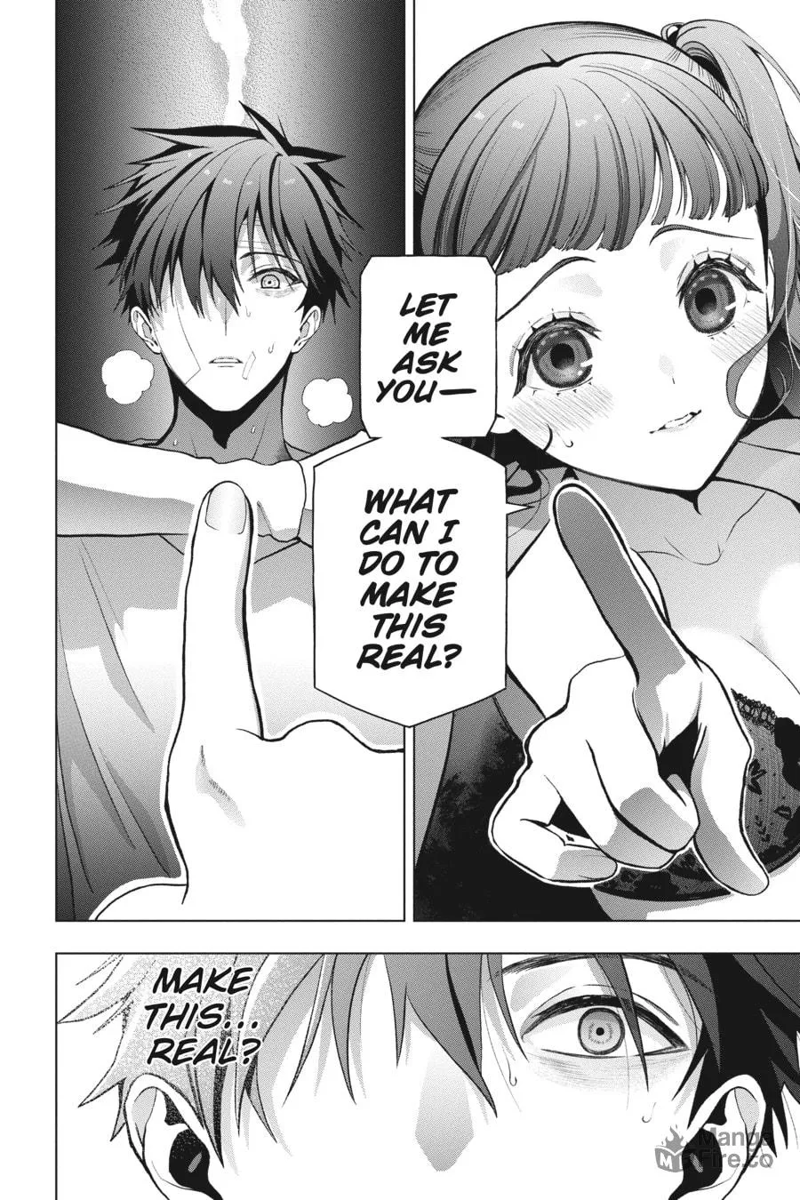 My Dear, Curse-Casting Vampiress Chapter 5 page 12 - 