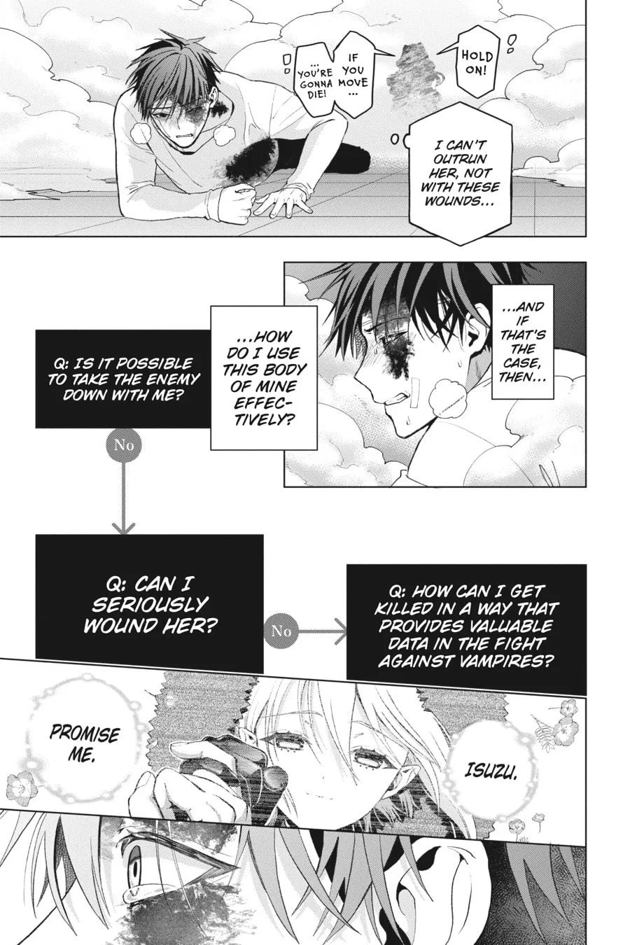 My Dear, Curse-Casting Vampiress Chapter 5 page 17 - 
