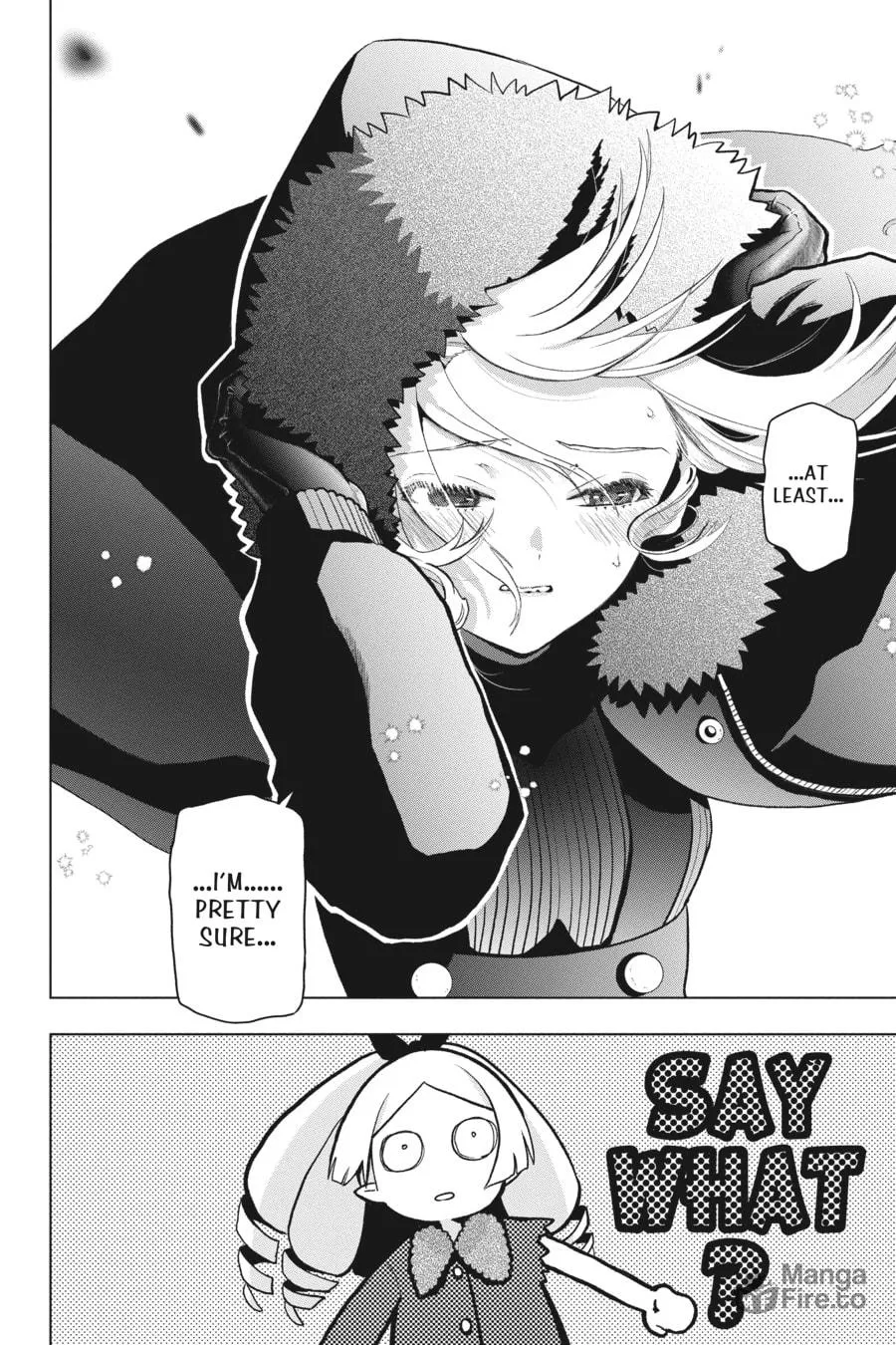 My Dear, Curse-Casting Vampiress Chapter 5 page 24 - 
