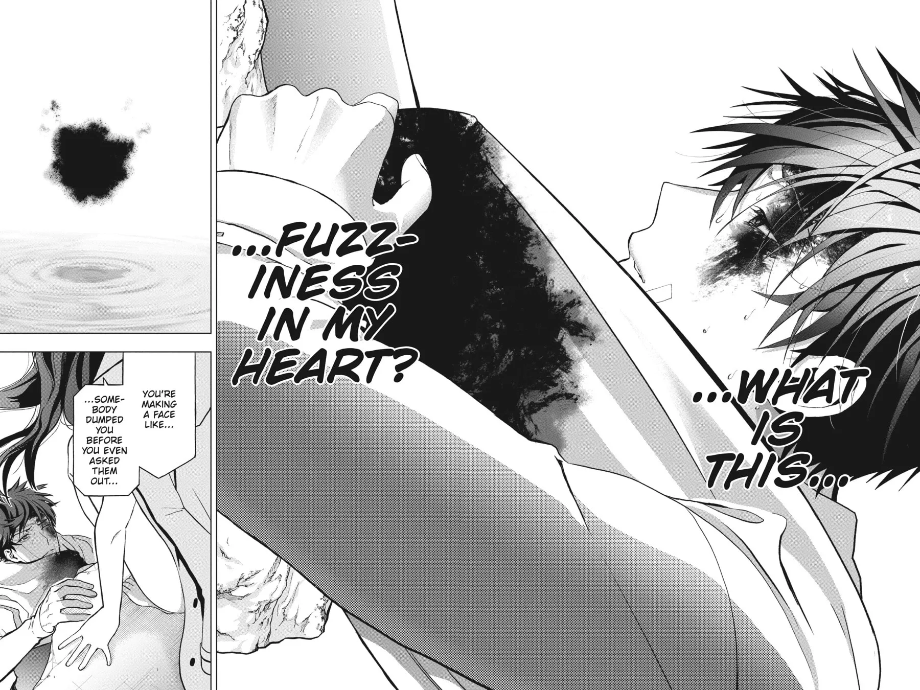 My Dear, Curse-Casting Vampiress Chapter 5 page 26 - 