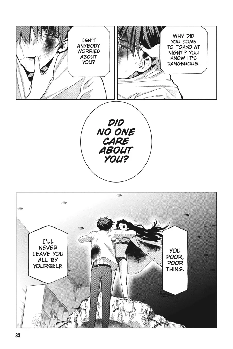 My Dear, Curse-Casting Vampiress Chapter 5 page 28 - 