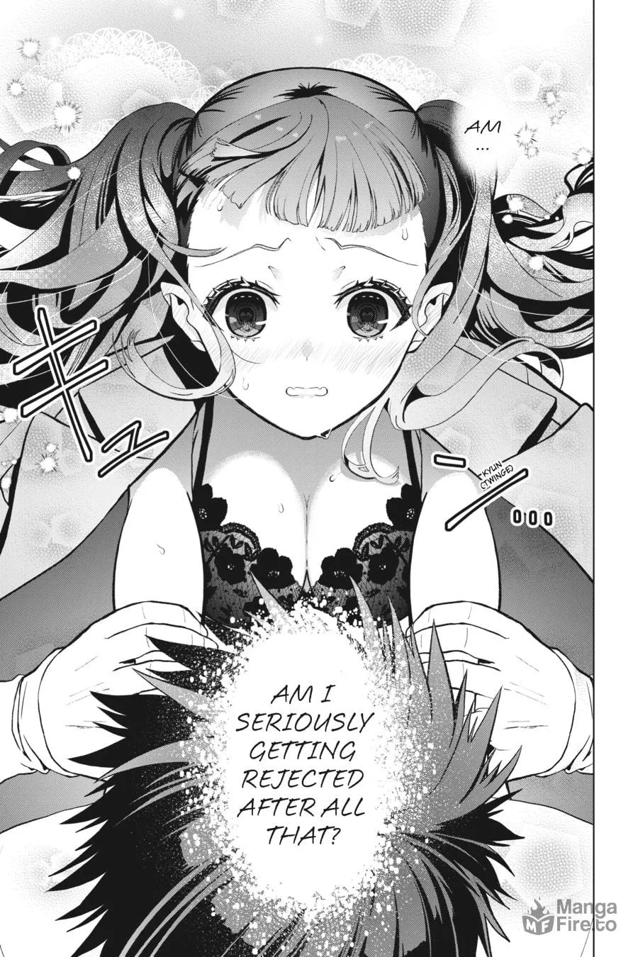 My Dear, Curse-Casting Vampiress Chapter 5 page 30 - 
