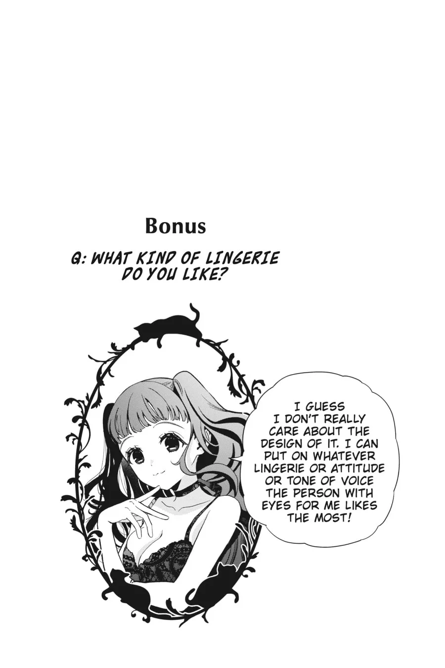 My Dear, Curse-Casting Vampiress Chapter 5 page 34 - 