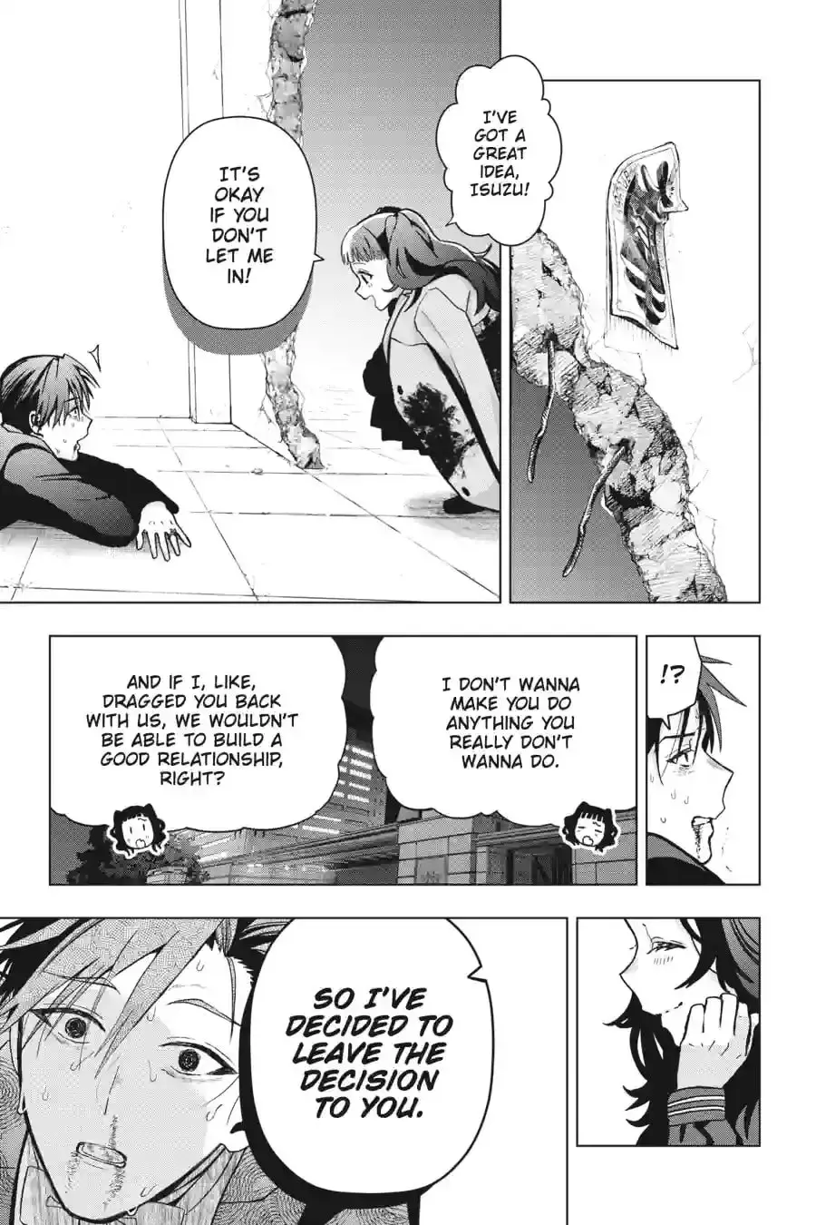 My Dear, Curse-Casting Vampiress Chapter 57 page 20 - 
