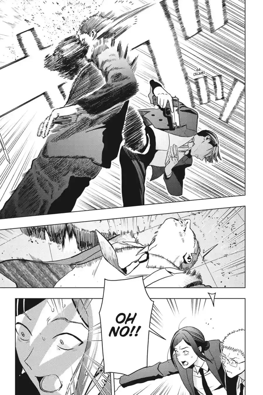 My Dear, Curse-Casting Vampiress Chapter 57 page 24 - 