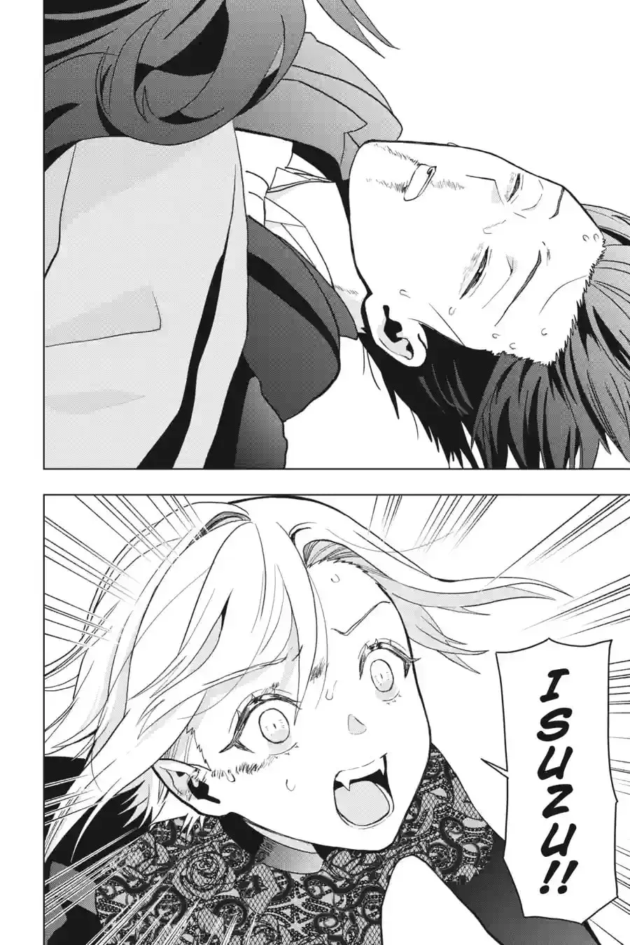 My Dear, Curse-Casting Vampiress Chapter 57 page 37 - 