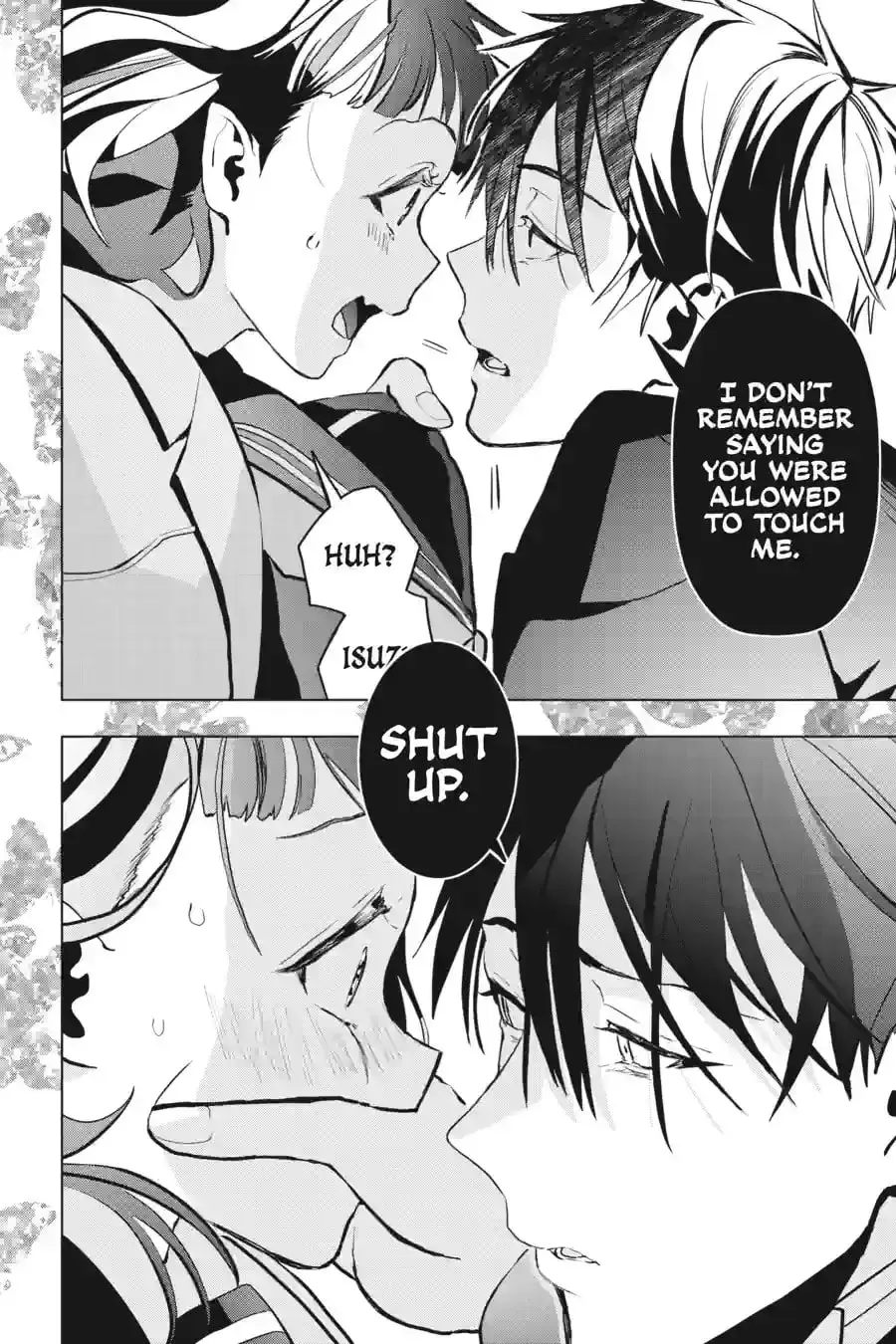 My Dear, Curse-Casting Vampiress Chapter 58 page 11 - 