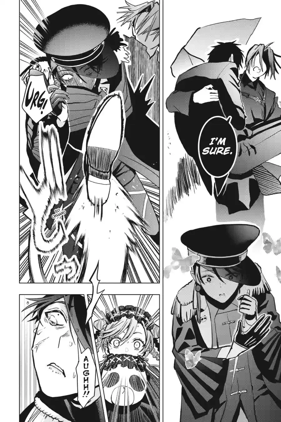 My Dear, Curse-Casting Vampiress Chapter 58 page 17 - 