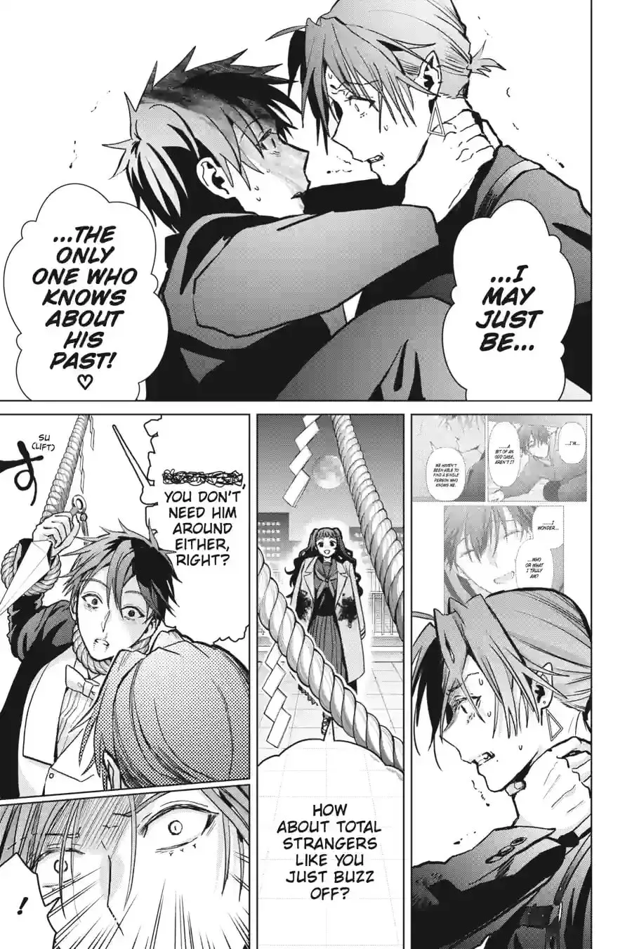 My Dear, Curse-Casting Vampiress Chapter 58 page 24 - 