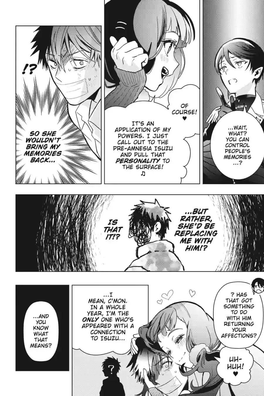 My Dear, Curse-Casting Vampiress Chapter 59 page 14 - 