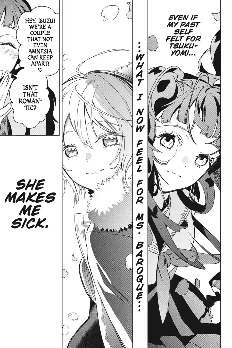 My Dear, Curse-Casting Vampiress Chapter 59 page 17 - 