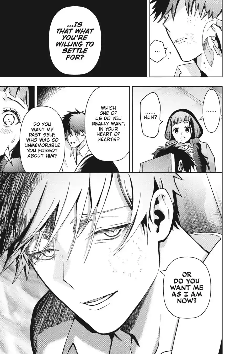 My Dear, Curse-Casting Vampiress Chapter 59 page 19 - 