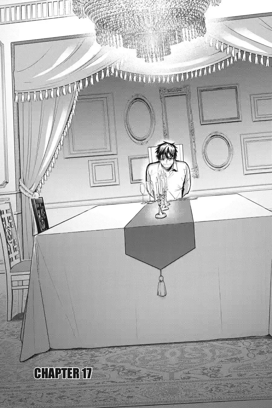 My Dear, Curse-Casting Vampiress Chapter 59 page 3 - 