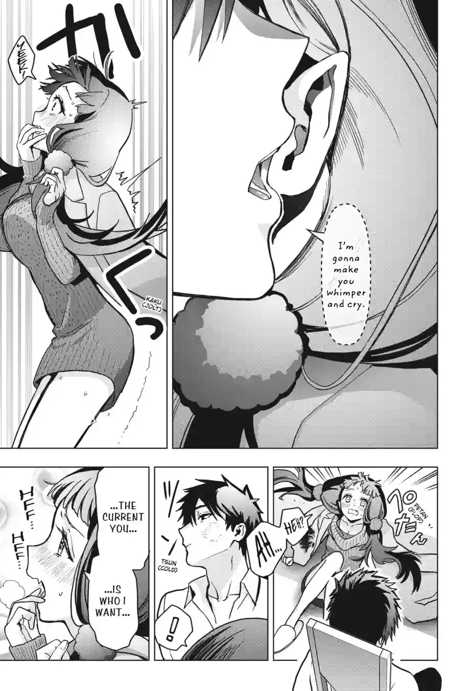 My Dear, Curse-Casting Vampiress Chapter 59 page 21 - 