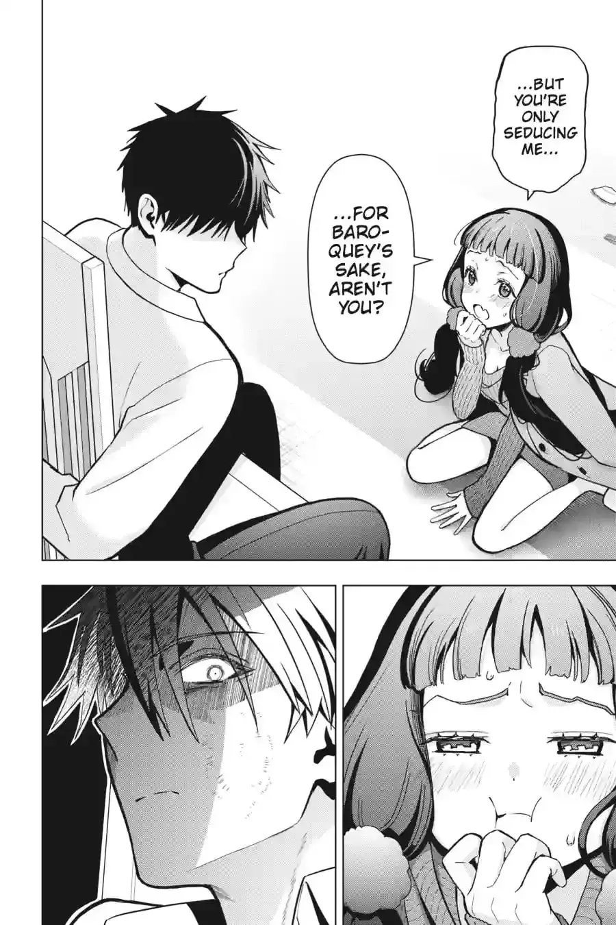 My Dear, Curse-Casting Vampiress Chapter 59 page 22 - 