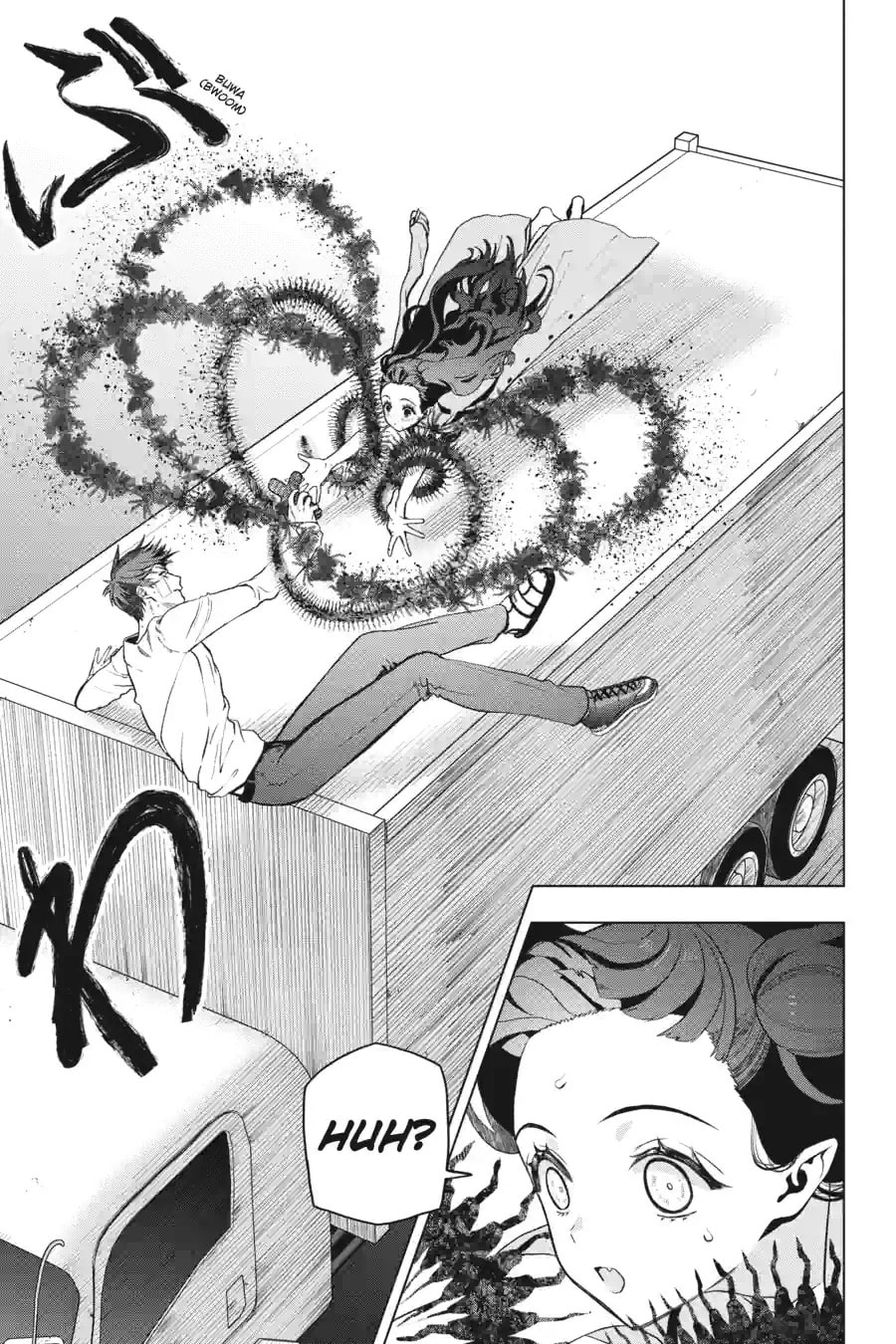 My Dear, Curse-Casting Vampiress Chapter 6.1 page 7 - 