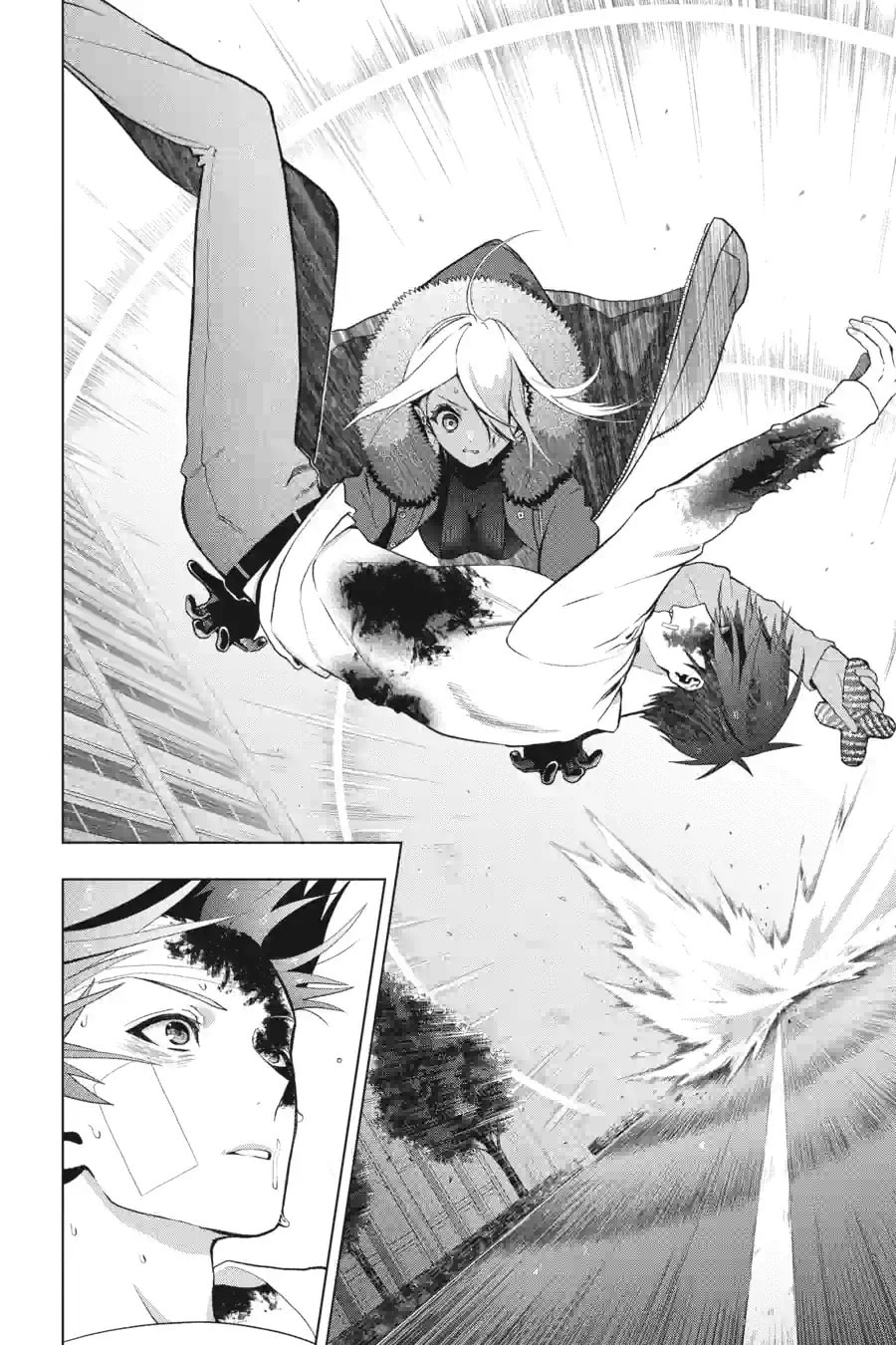 My Dear, Curse-Casting Vampiress Chapter 6.2 page 1 - 