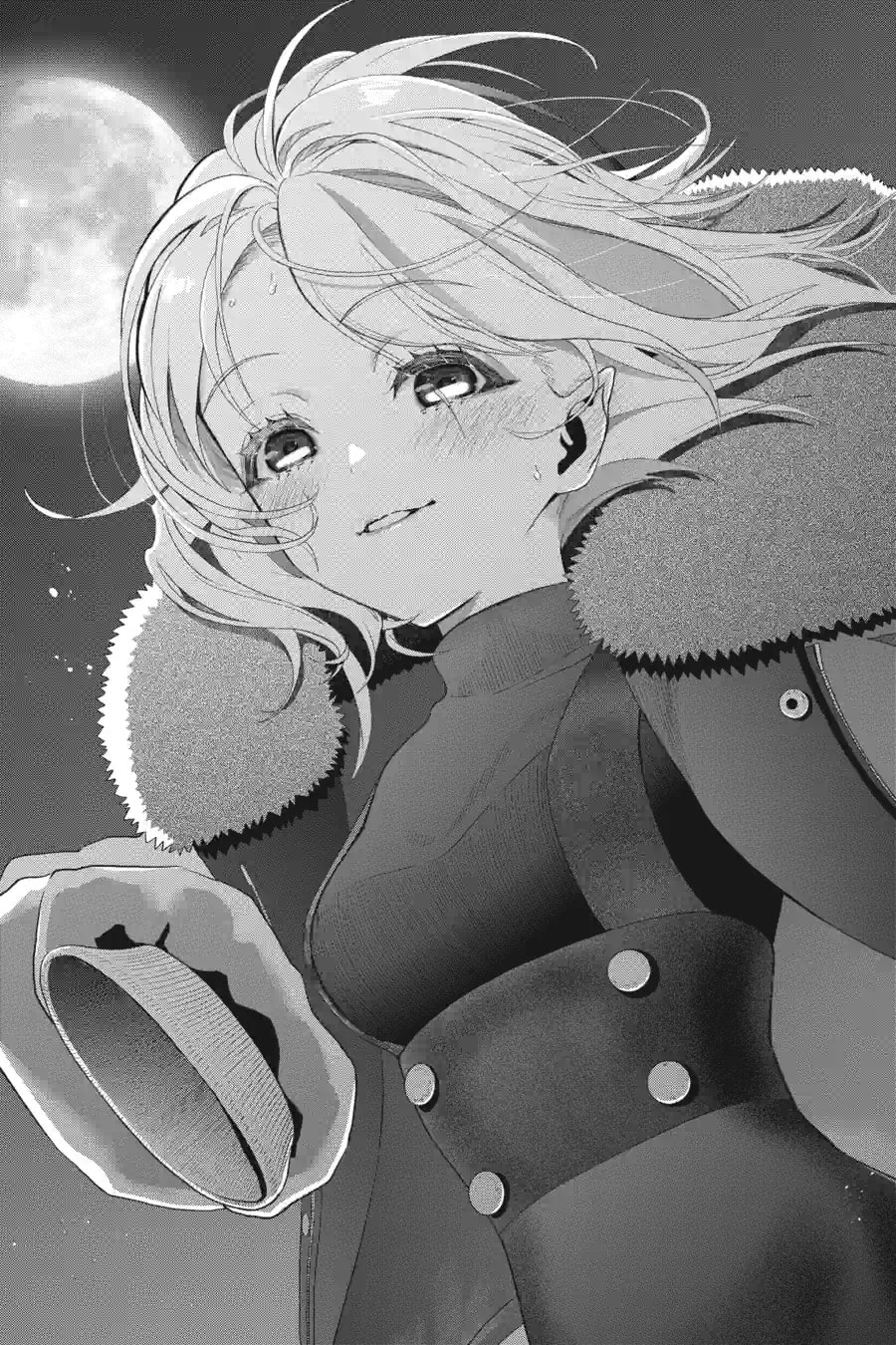 My Dear, Curse-Casting Vampiress Chapter 6.2 page 6 - 