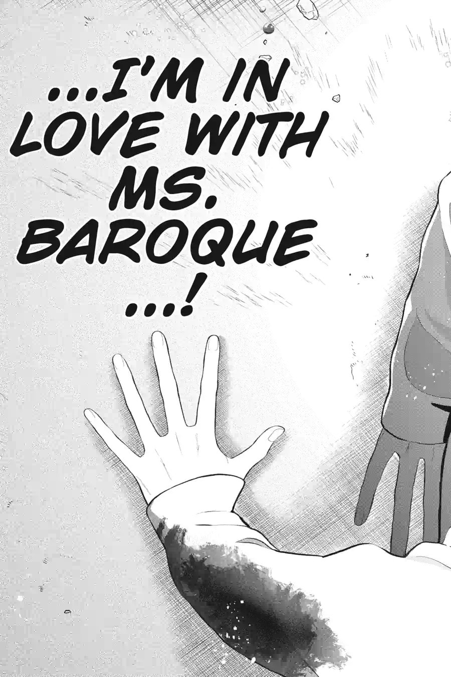 My Dear, Curse-Casting Vampiress Chapter 6.2 page 8 - 
