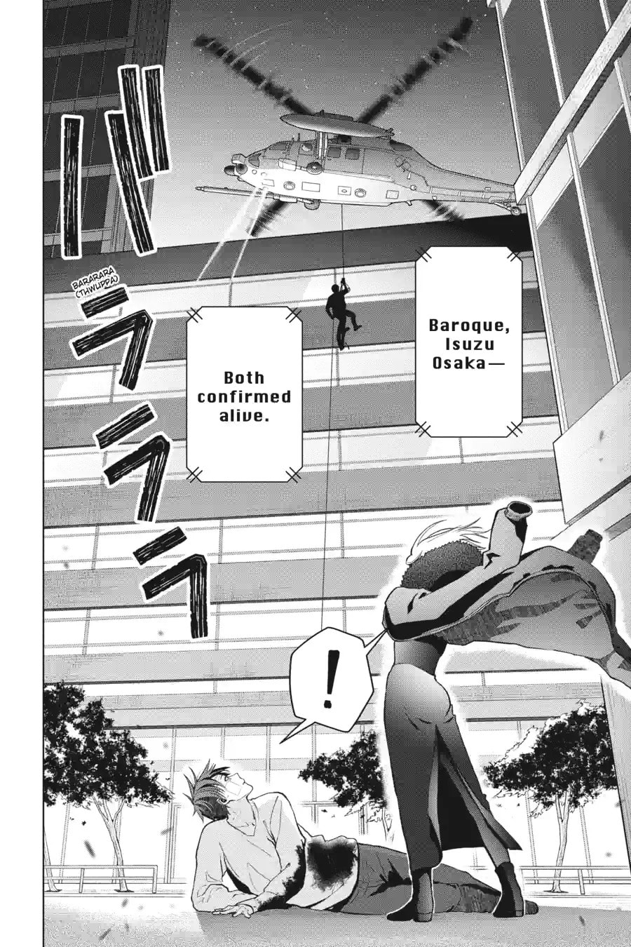 My Dear, Curse-Casting Vampiress Chapter 6.2 page 9 - 