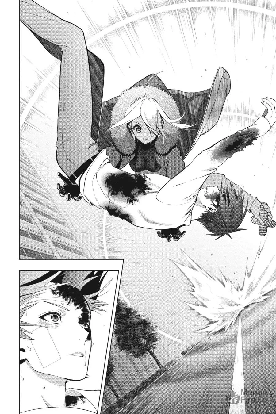 My Dear, Curse-Casting Vampiress Chapter 6 page 24 - 