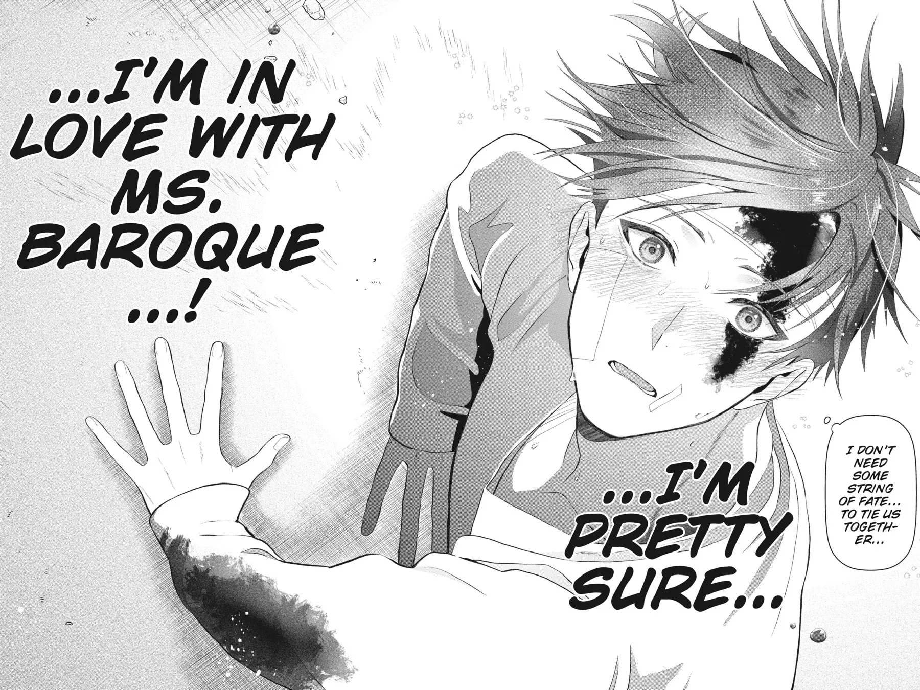 My Dear, Curse-Casting Vampiress Chapter 6 page 29 - 