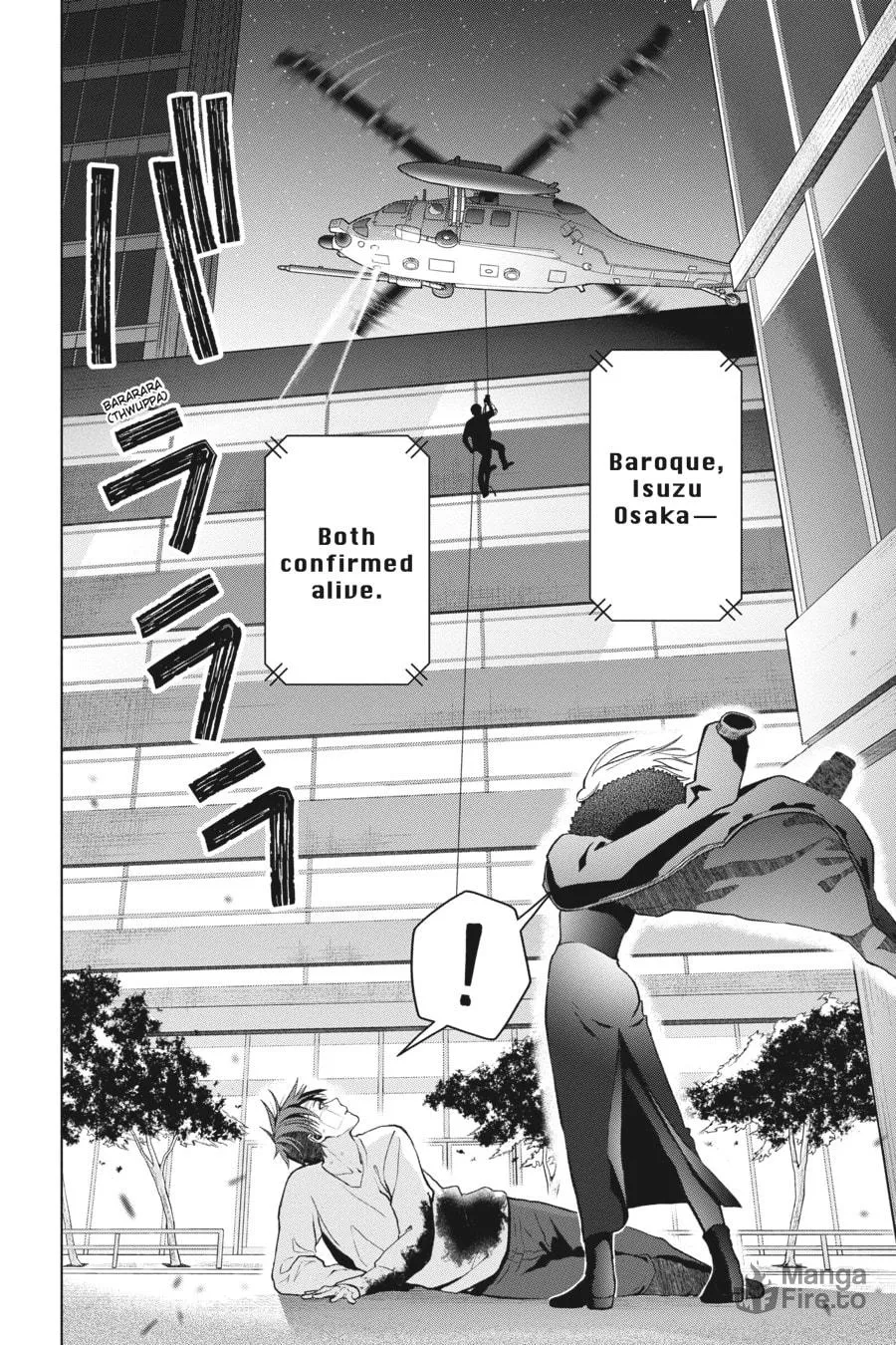 My Dear, Curse-Casting Vampiress Chapter 6 page 30 - 