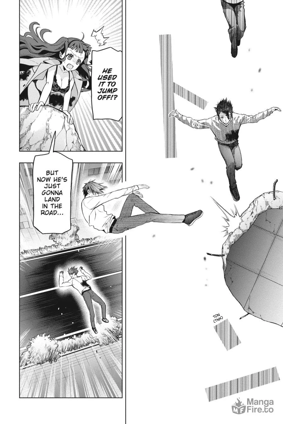 My Dear, Curse-Casting Vampiress Chapter 6 page 10 - 