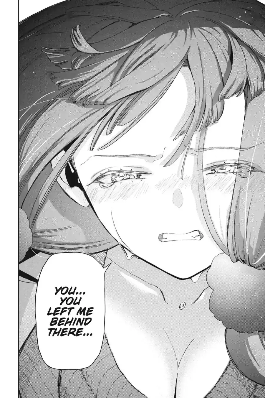 My Dear, Curse-Casting Vampiress Chapter 60 page 4 - 
