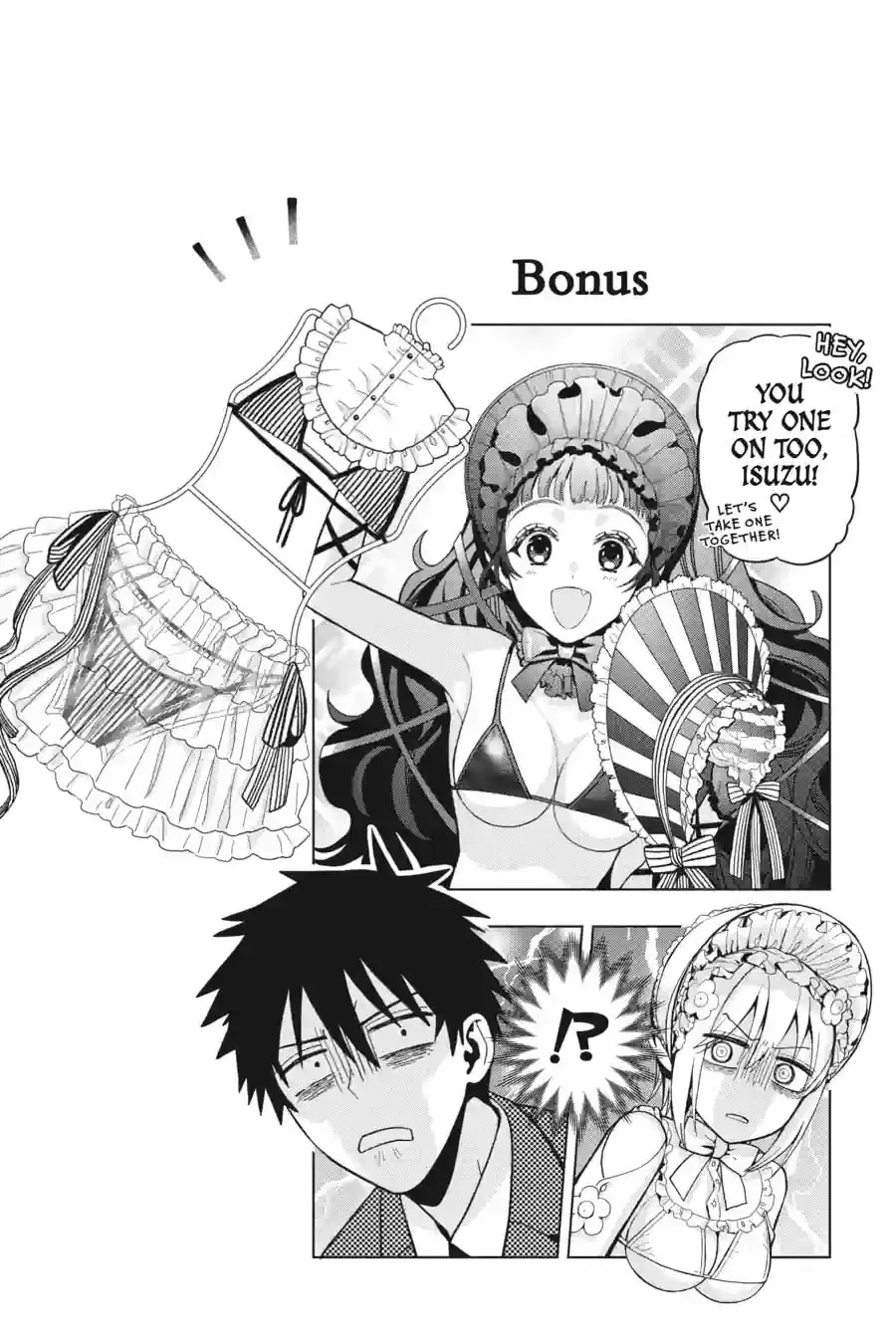 My Dear, Curse-Casting Vampiress Chapter 66 page 2 - 