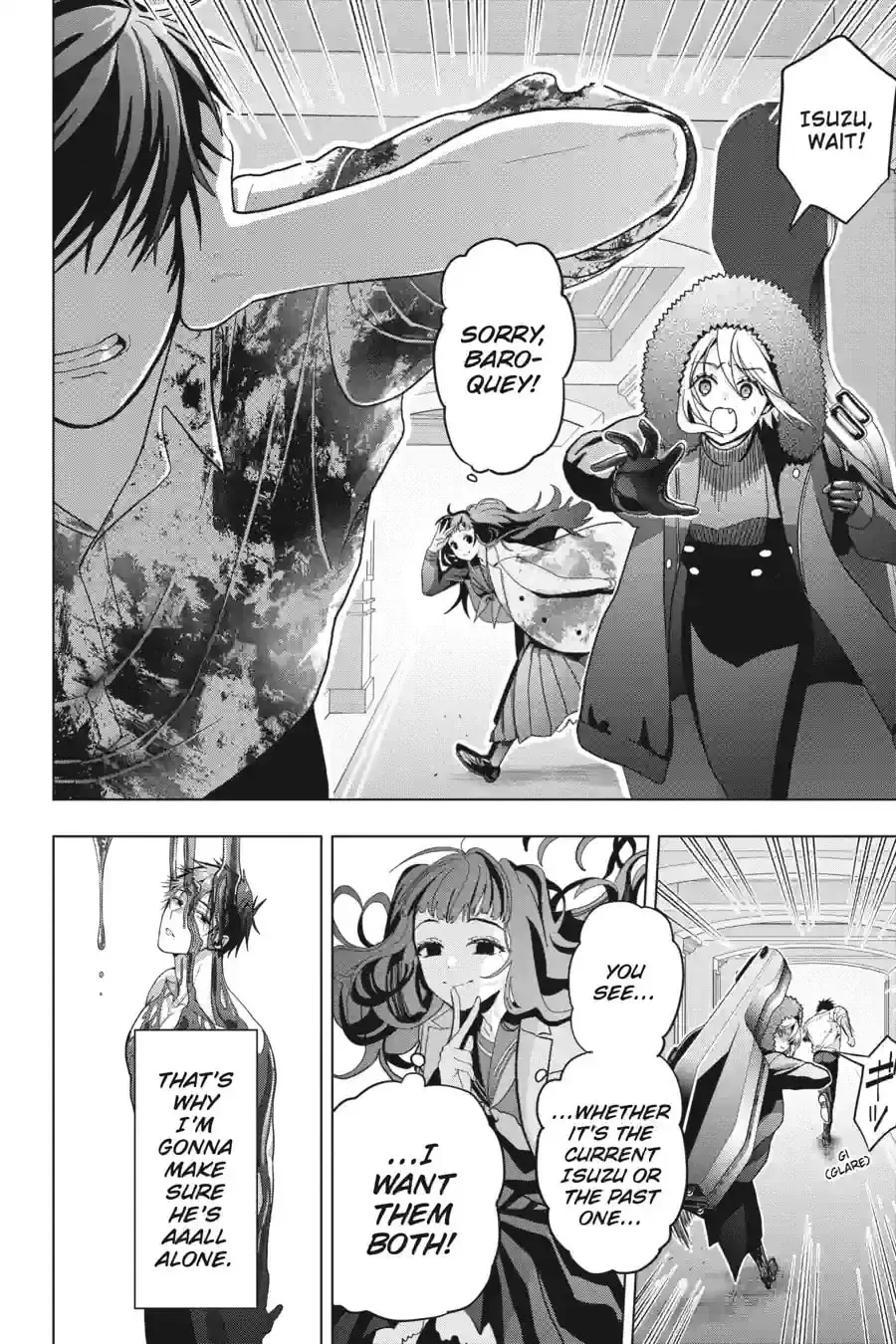 My Dear, Curse-Casting Vampiress Chapter 66 page 14 - 