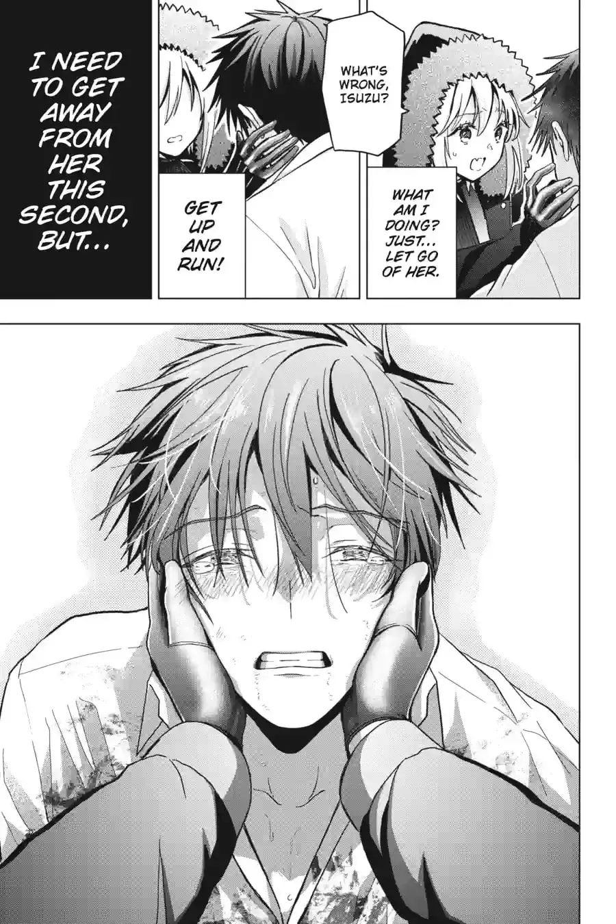 My Dear, Curse-Casting Vampiress Chapter 66 page 9 - 
