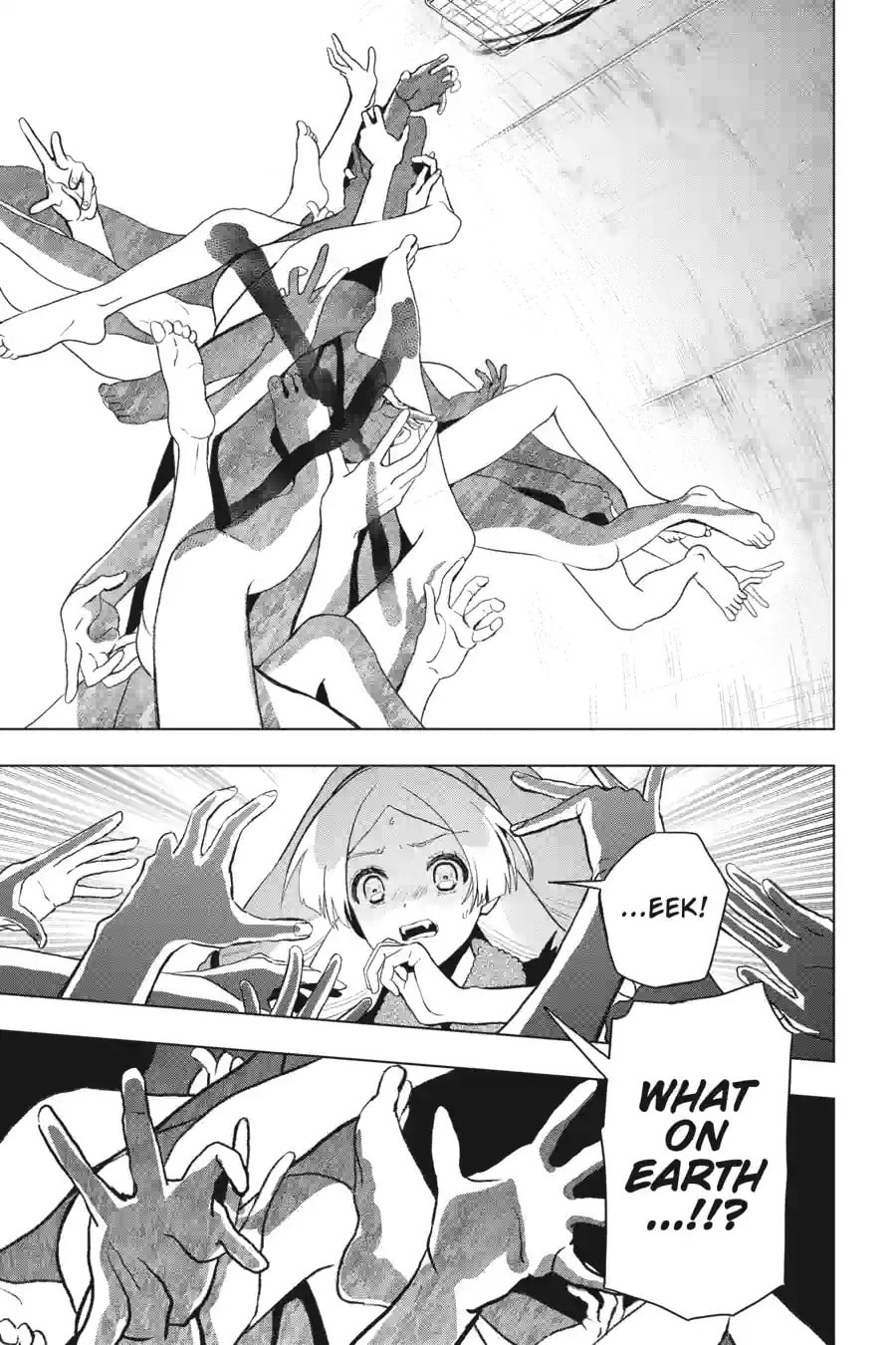 My Dear, Curse-Casting Vampiress Chapter 7.1 page 3 - 