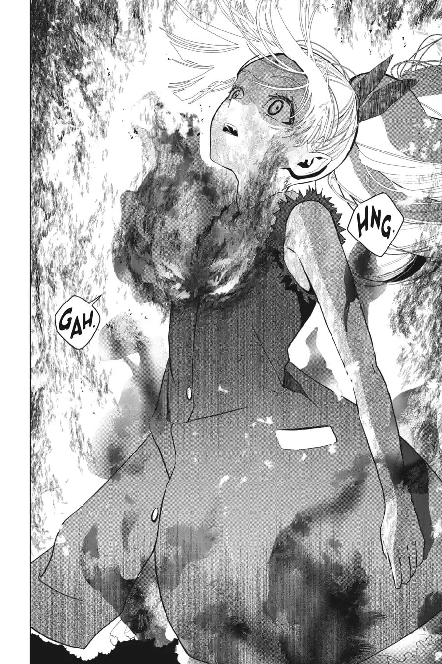 My Dear, Curse-Casting Vampiress Chapter 7.2 page 8 - 