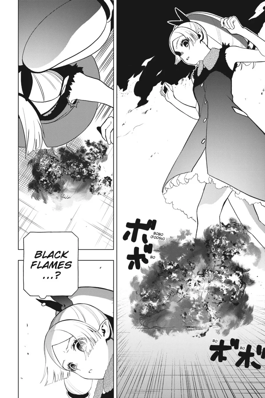 My Dear, Curse-Casting Vampiress Chapter 7 page 13 - 