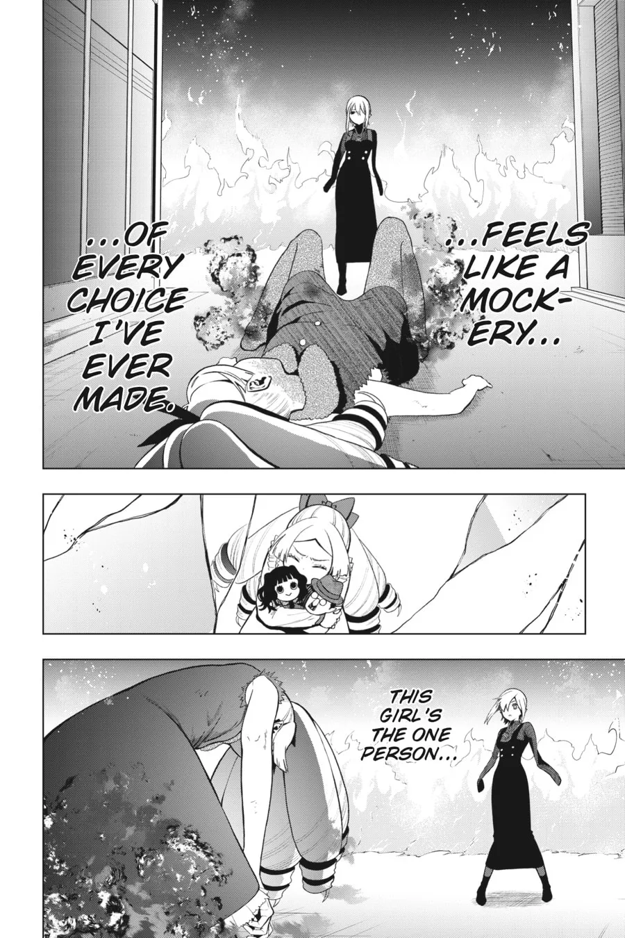 My Dear, Curse-Casting Vampiress Chapter 7 page 29 - 