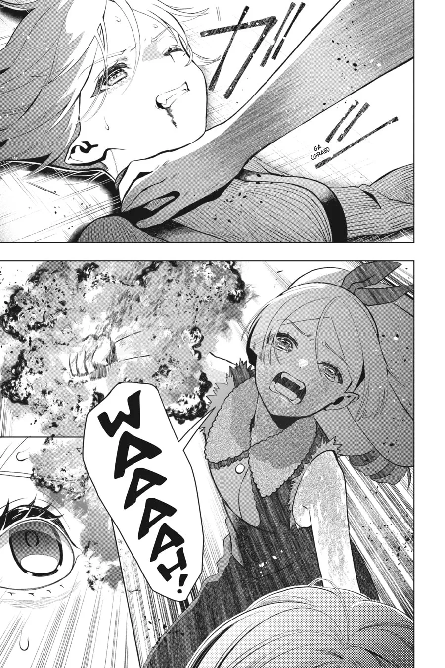 My Dear, Curse-Casting Vampiress Chapter 7 page 32 - 